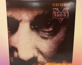 Eurythmics - 1984 (For The Love Of Big Brother)