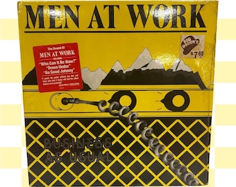 Men At Work - Business As Usual