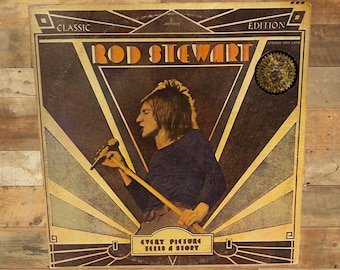 Rod Stewart - Every Picture Tells A Story