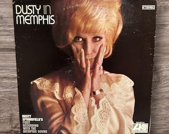 Dusty Springfield - Dusty In Memphis