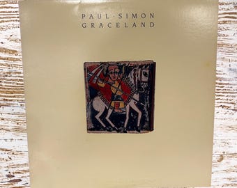 Paul Simon - Graceland