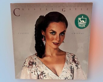 Crystal Gale - Classic Crystal (Sealed)