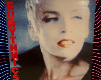 Eurythmics - Be Yourself Tonight