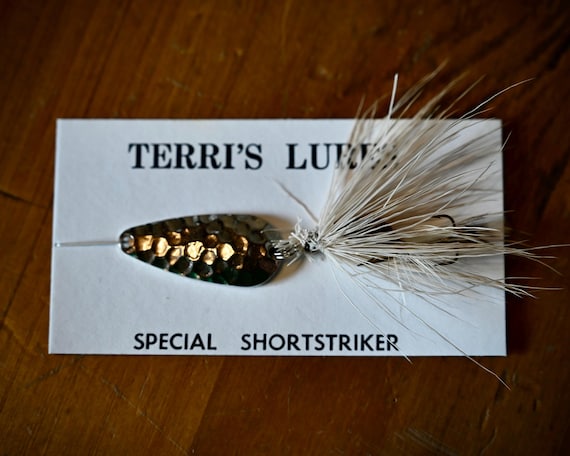 Muddler Short Striker Hybrid Fishing Lure