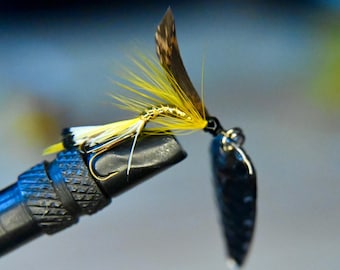 Mi Fly Short Striker Fishing Lure
