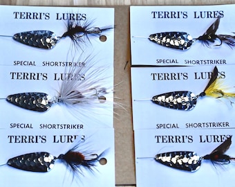 Short Striker Multi Pack with Casting Spoons