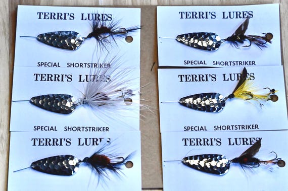 Short Striker Multi Pack with Casting Spoons