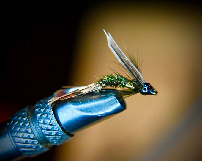 June Bug Short Striker Hybrid Fishing Lure