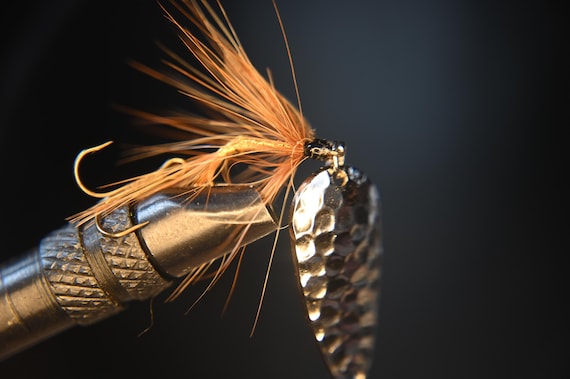 Golden Redhead Special Shortstriker - Hybrid Lure