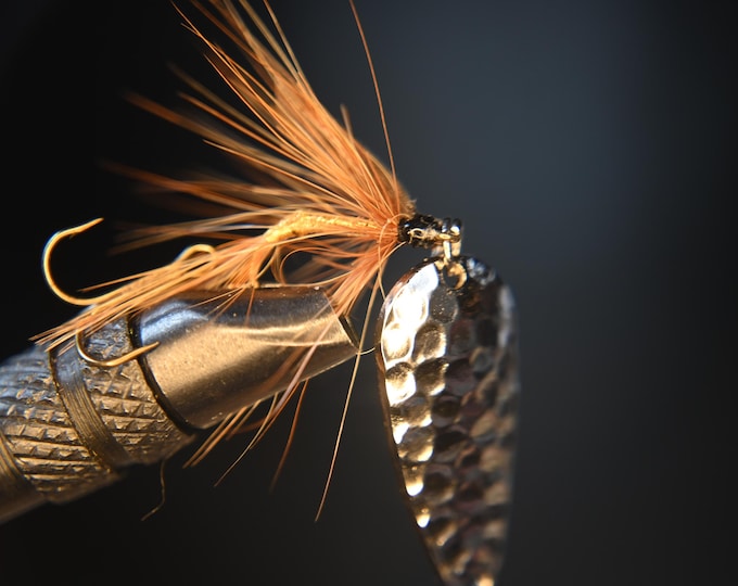 Golden Redhead Special Shortstriker - Hybrid Lure