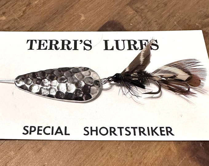 June Bug Short Striker Hybrid Fishing Lure