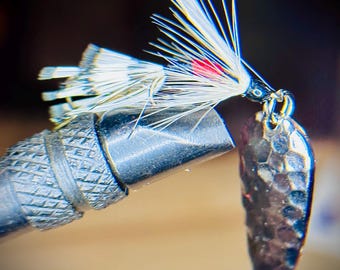 Mountain Ghost Short Striker - Hybrid Lure