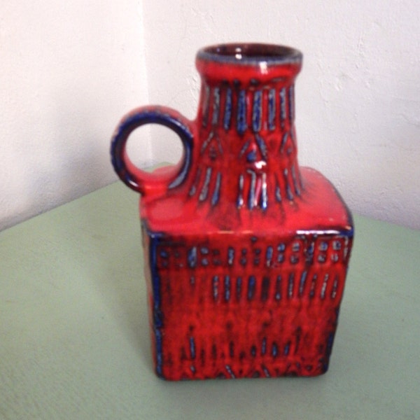 Bay Keramik Vase - Bodo Mans - Form 7117