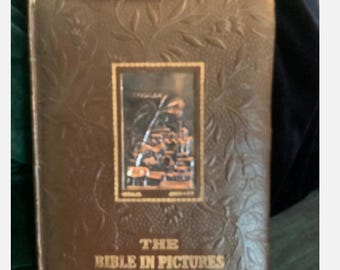 The Bible in pictures - 140 illustrations by Gustave Dore