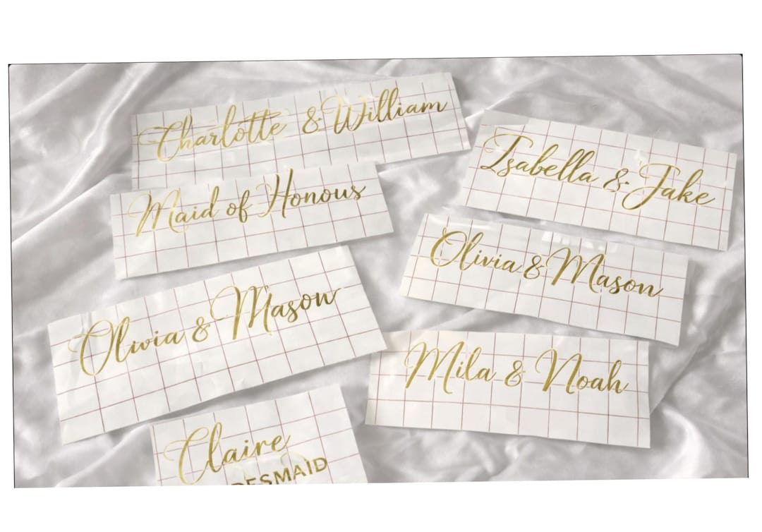 Swag Labels Custom Vinyl Labels/decals - Etsy