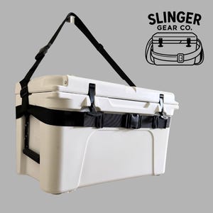 Cooler Carrying Shoulder Strap