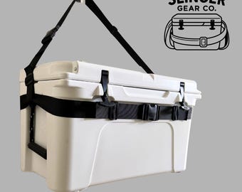 Correa de hombro para transportar la hielera