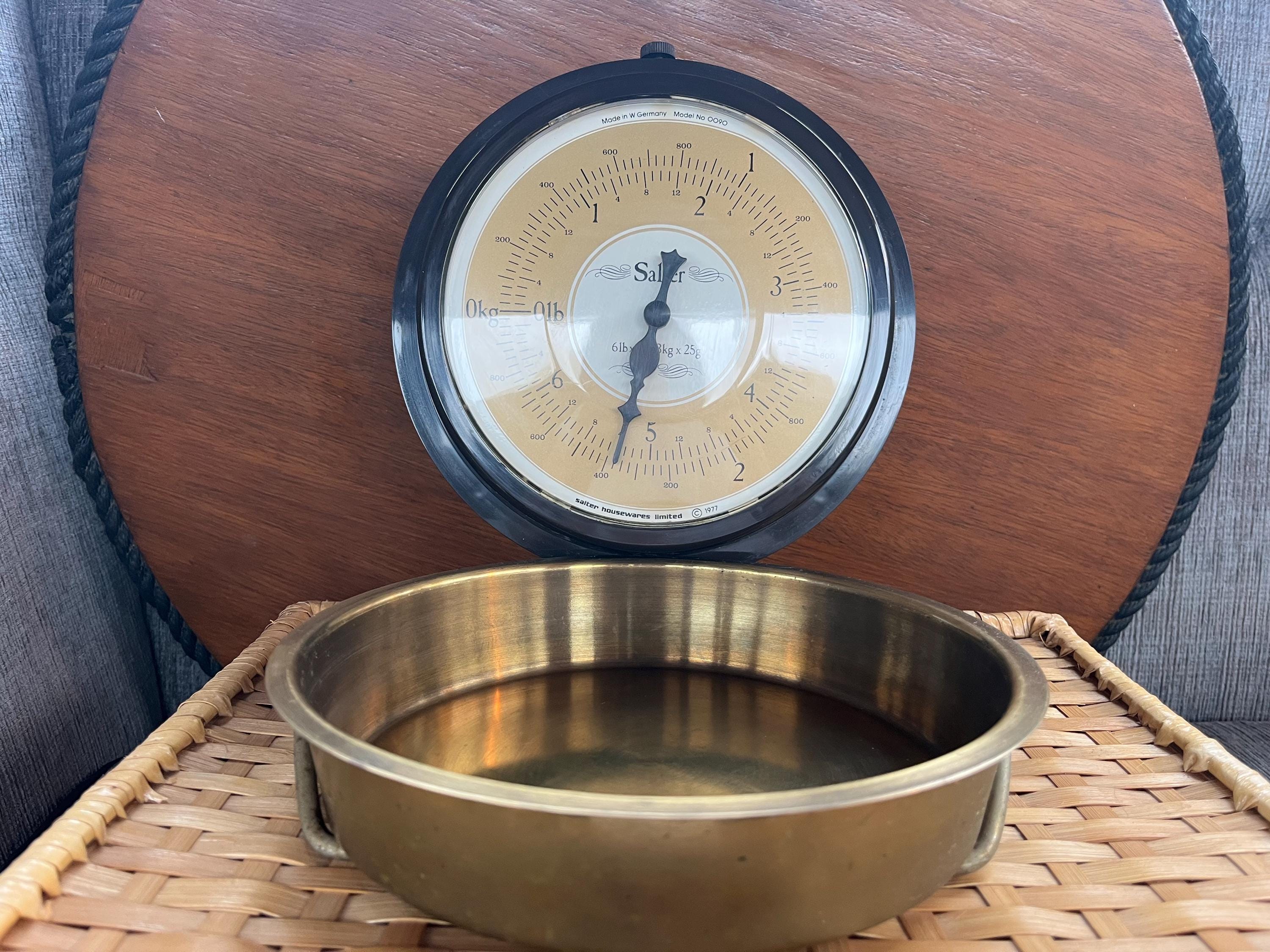 Vintage Salter Scales - Etsy
