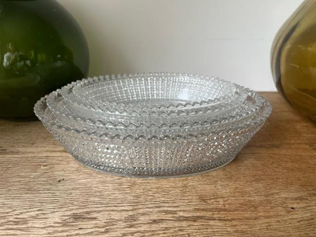 Vsl Val Saint Lambert Crystal - Etsy
