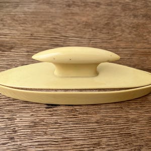 Vintage Art Deco Nail Buffer Antique French Parisian Manicure Grooming Tool 1920s 1930s