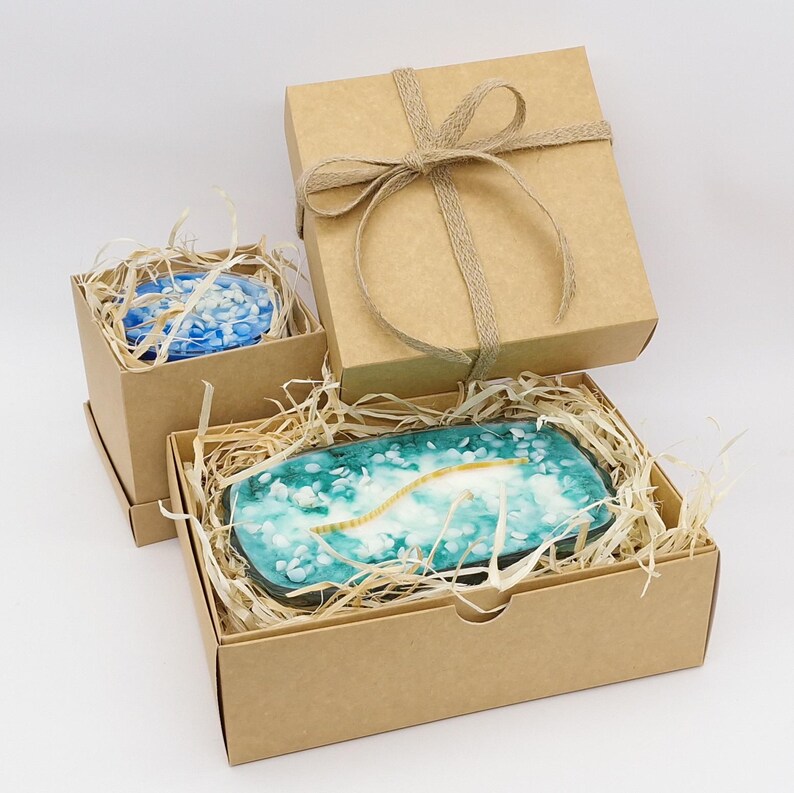 Soy Wax Jar Candle 8oz | Handmade Container Candle | Cotton or Wood Wick | Reusable Glass-Jar image 10