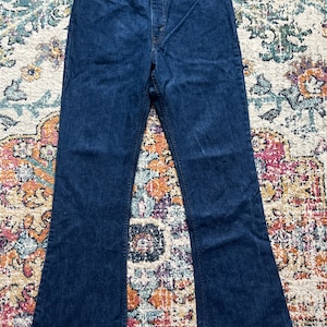 Vintage Orange Tab Levi’s 207