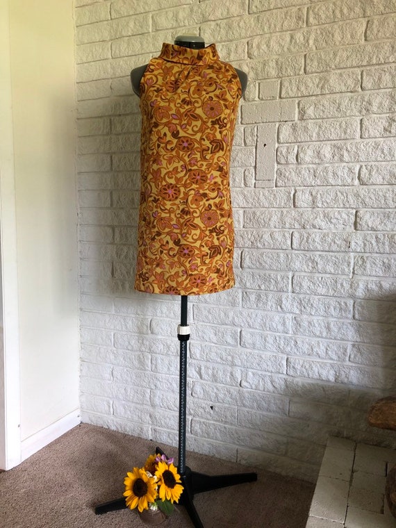 Mod Mini Dress