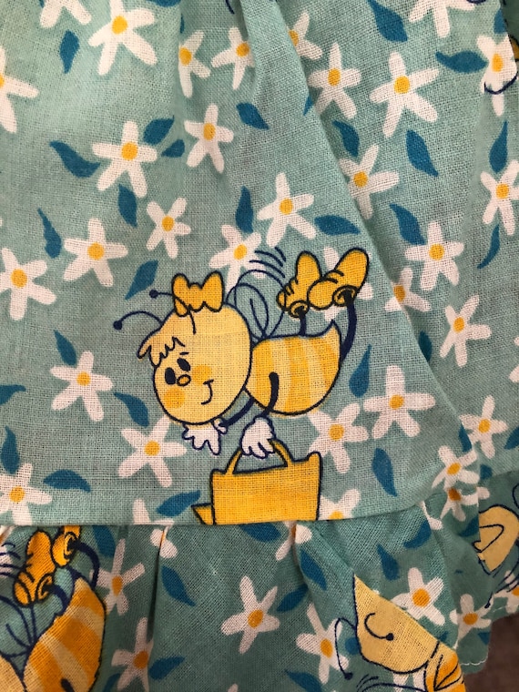 Busy Baby Bee Dress