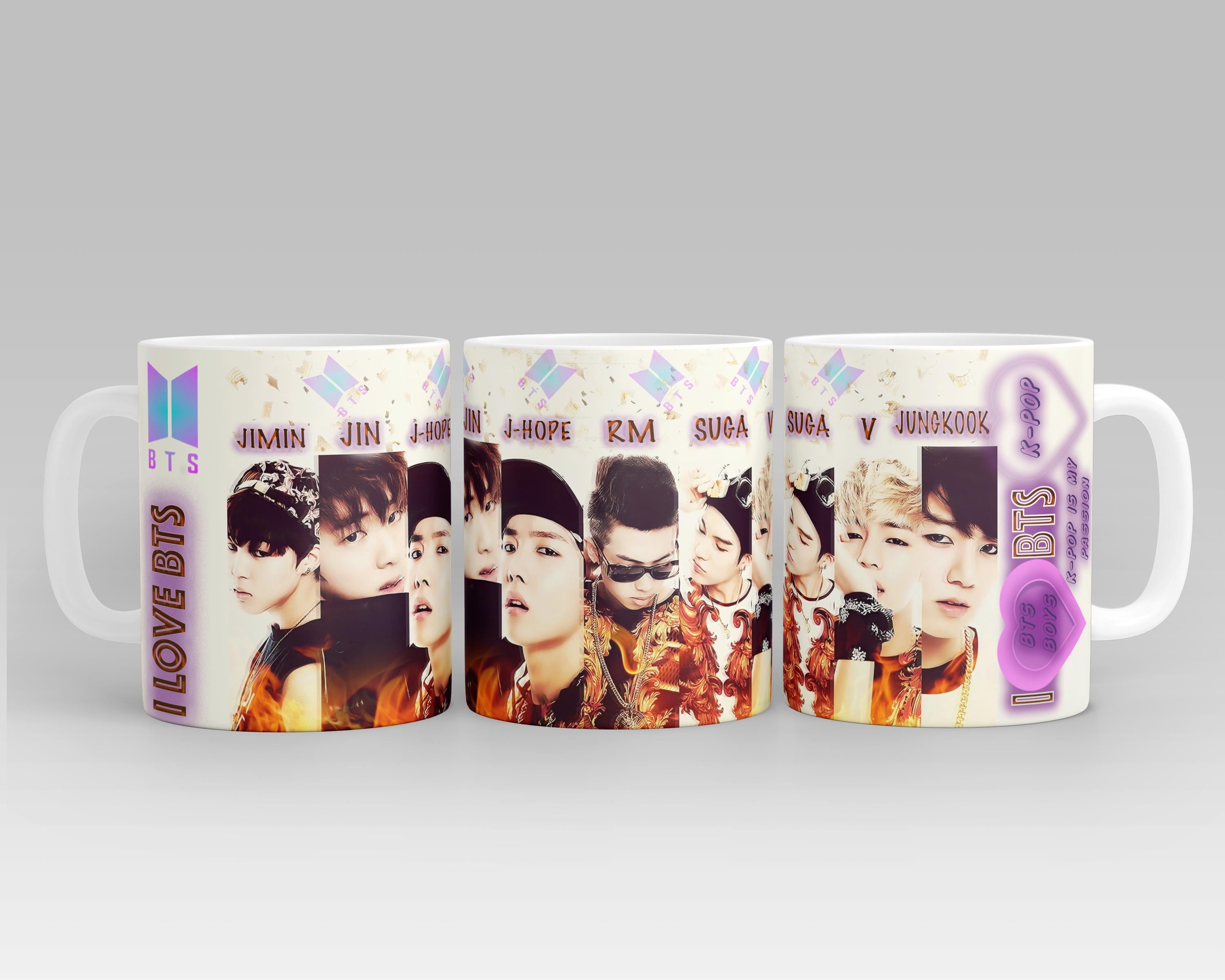 Jung Kook Wrap - Etsy