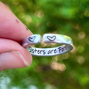 Sister rings for 3 deals