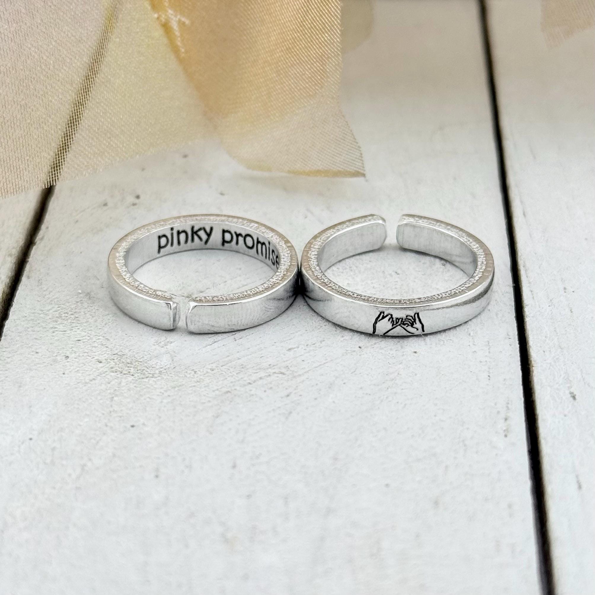 Matching Friendship Rings