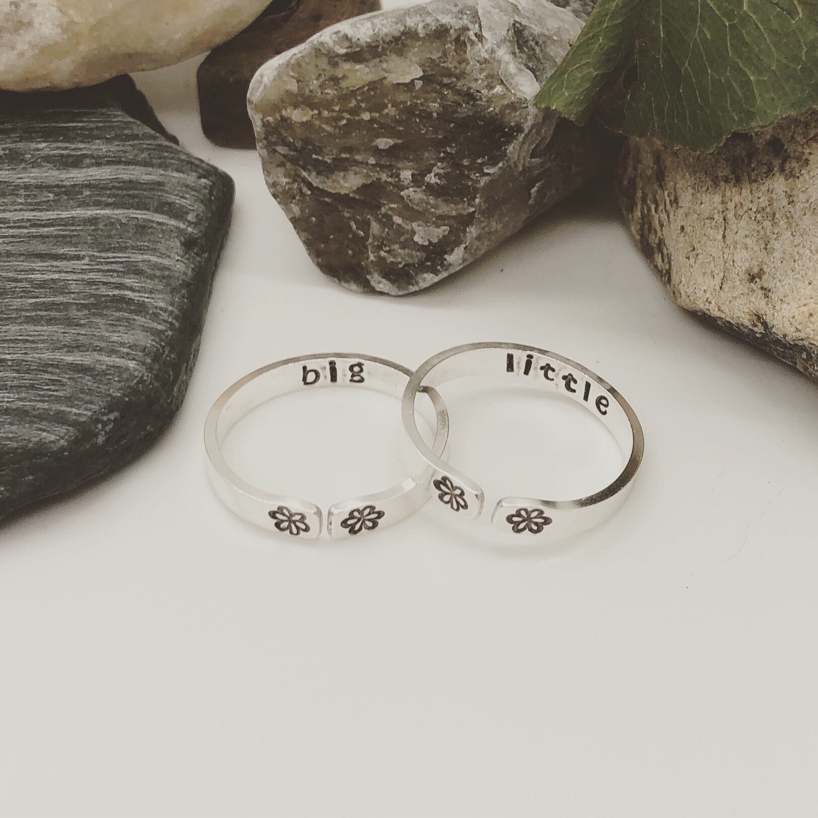 Tiny Alien Ring — Sisterfriend Jewelry