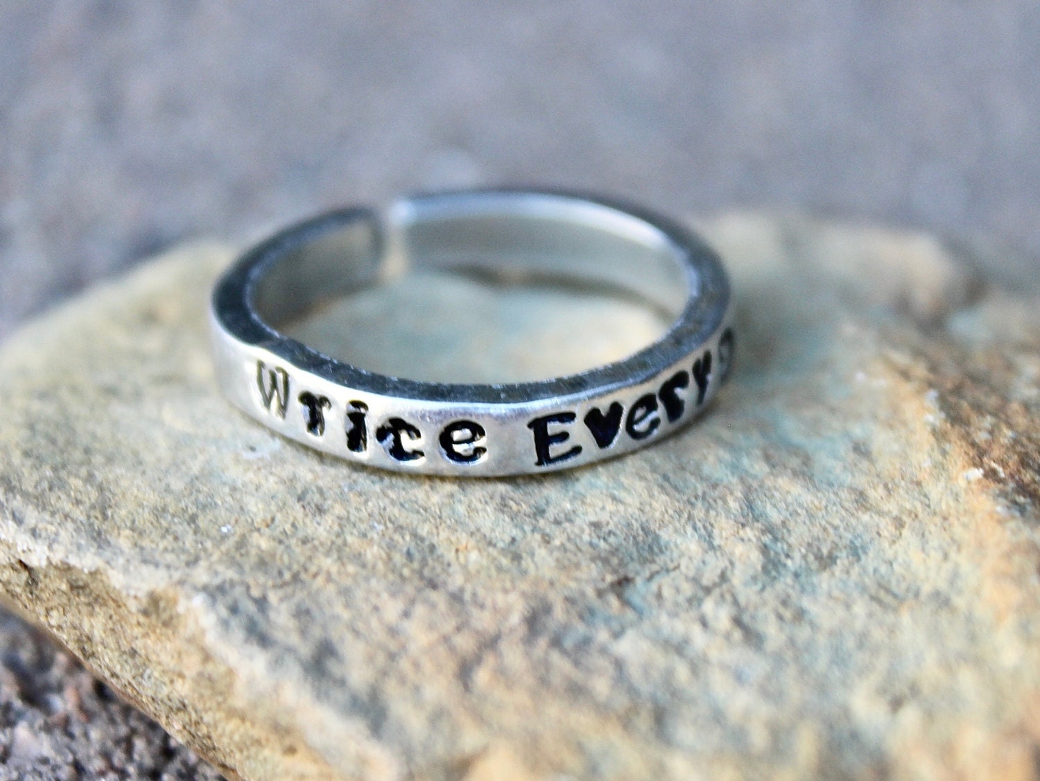 What to write on the ring What to write on the ring