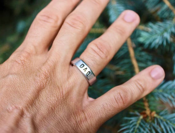 Best dad deals ring