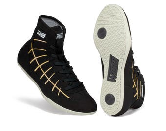 ¡Nueva colección! Zapatillas de lucha libre WMM de Murad Nukhadiev