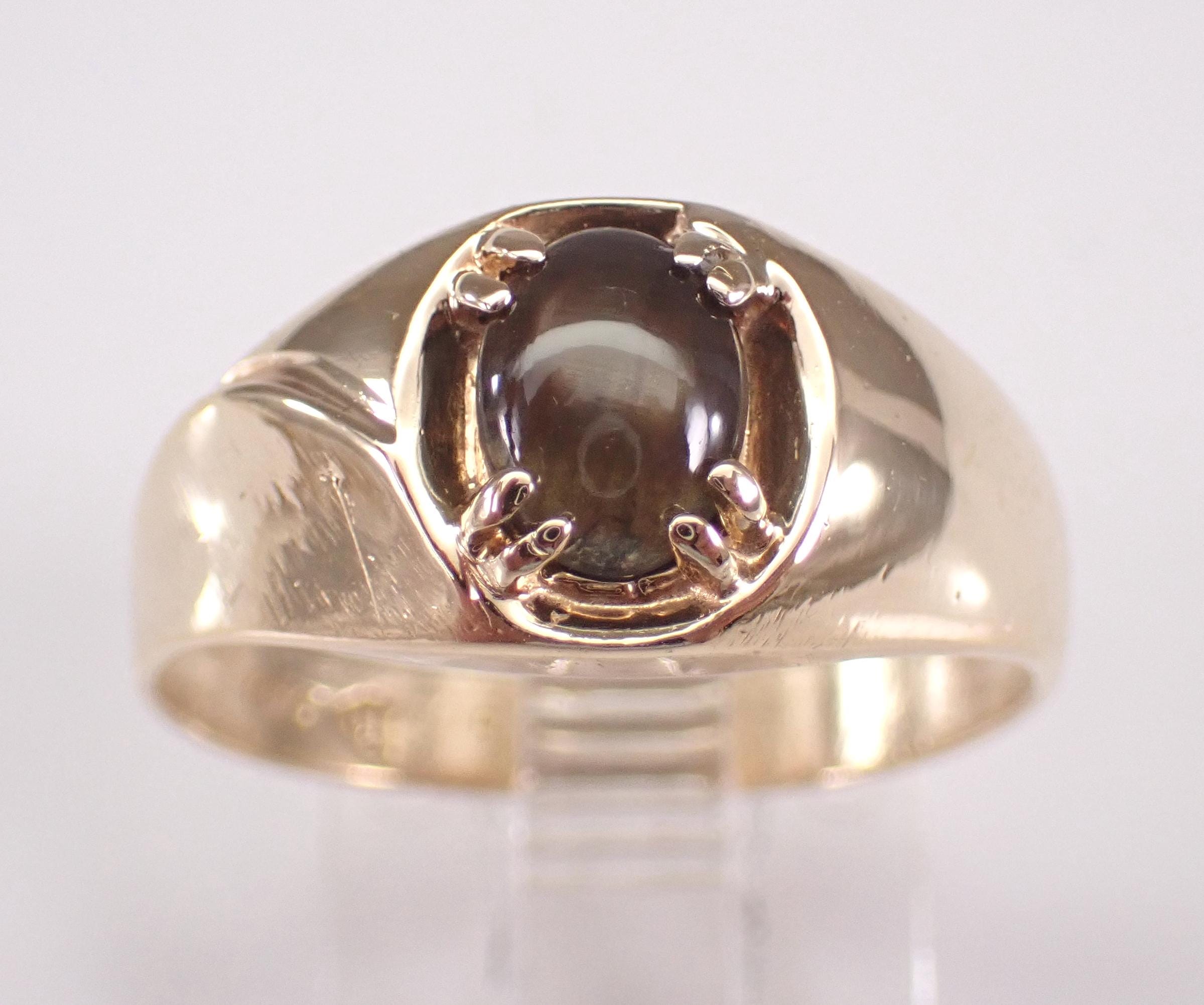 Antique Cats Eye Chrysoberyl - Etsy
