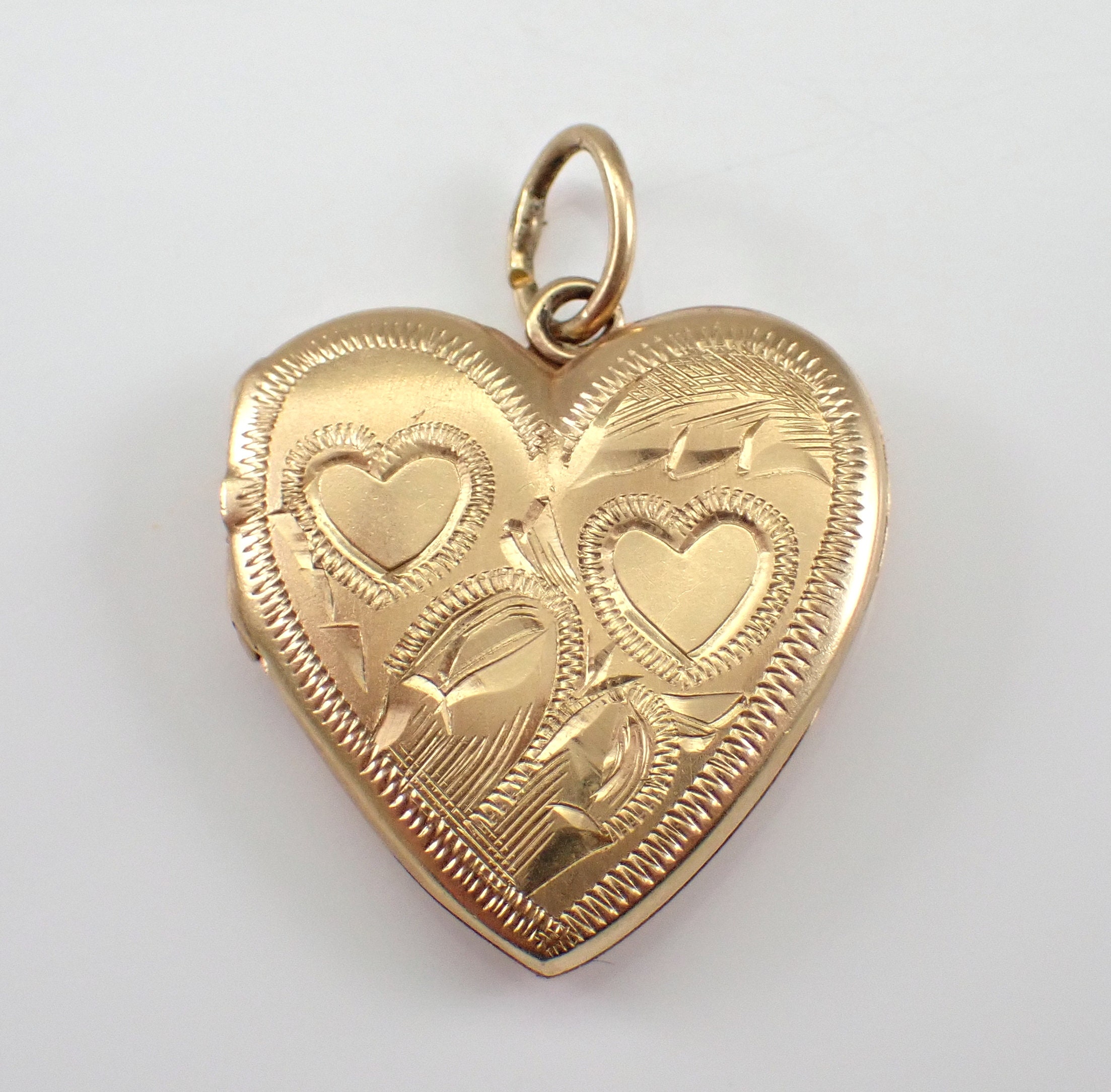 Vintage Heart Necklace – adorn512