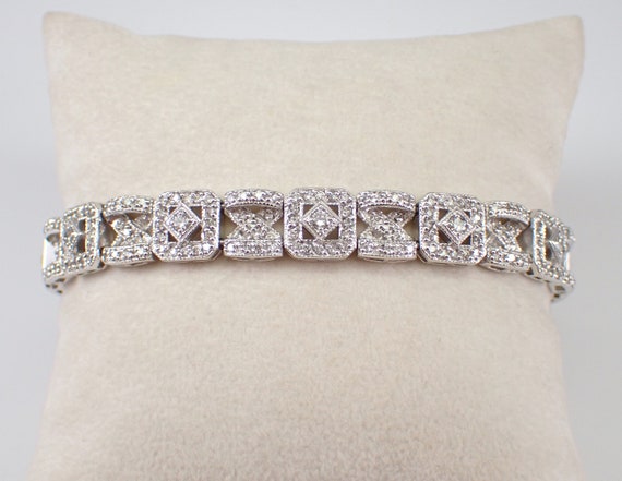 Estate tennis best sale bracelet
