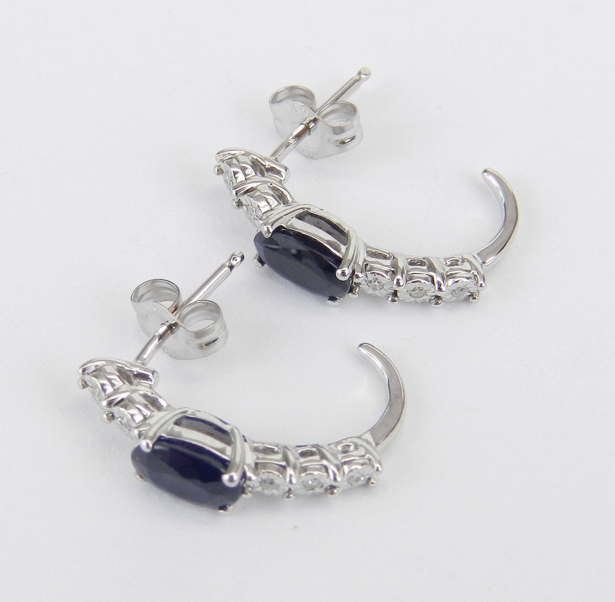 dangle earring attachment