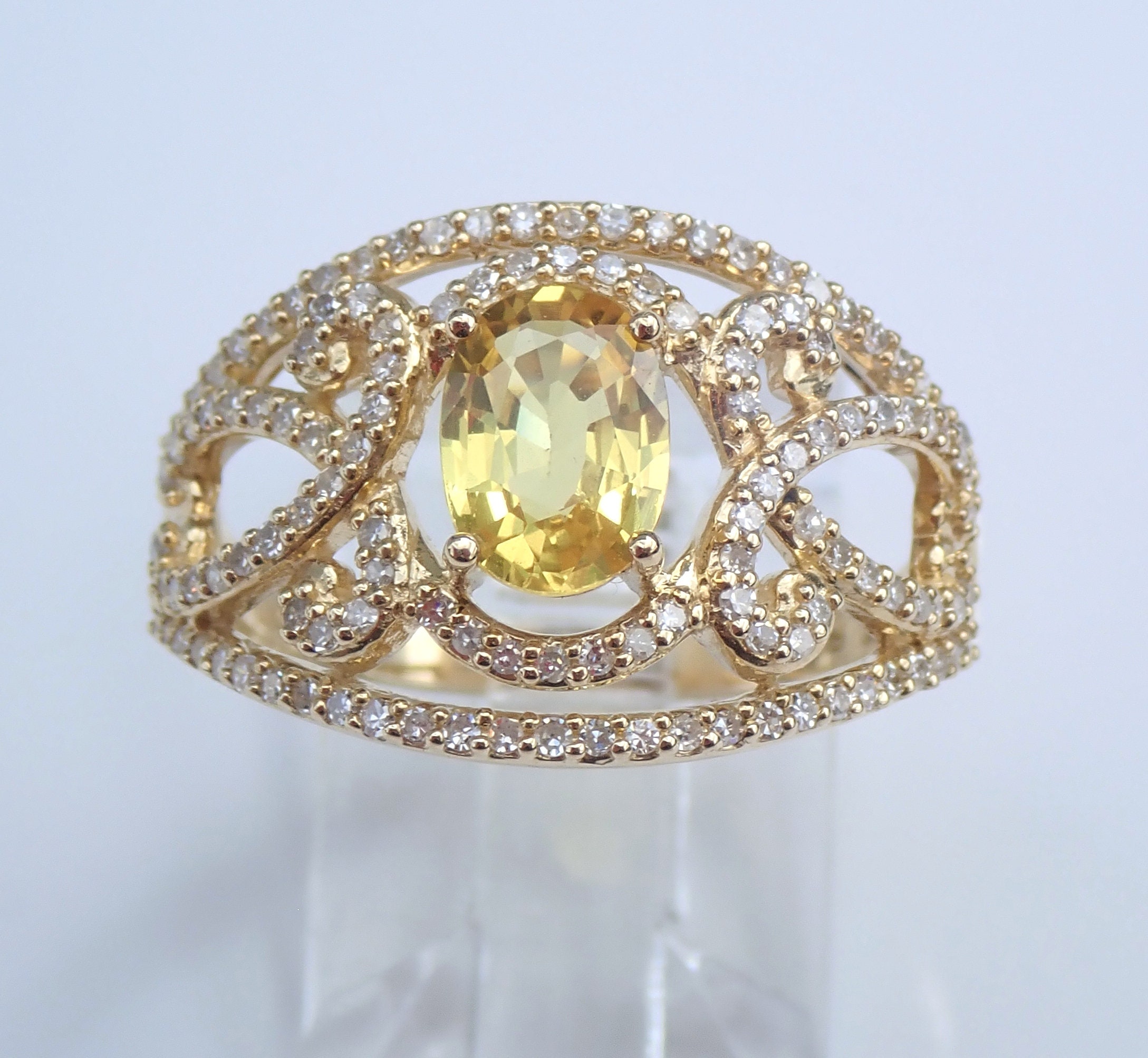 Earring Sizing Guide At My Love Wedding Ring