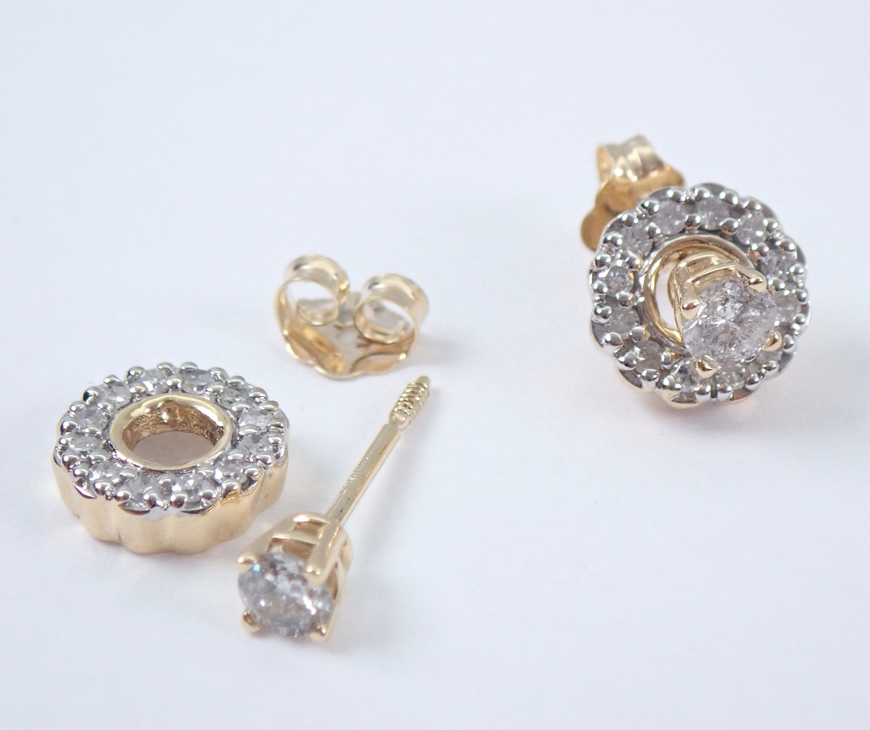 simple jewellery on ghagra