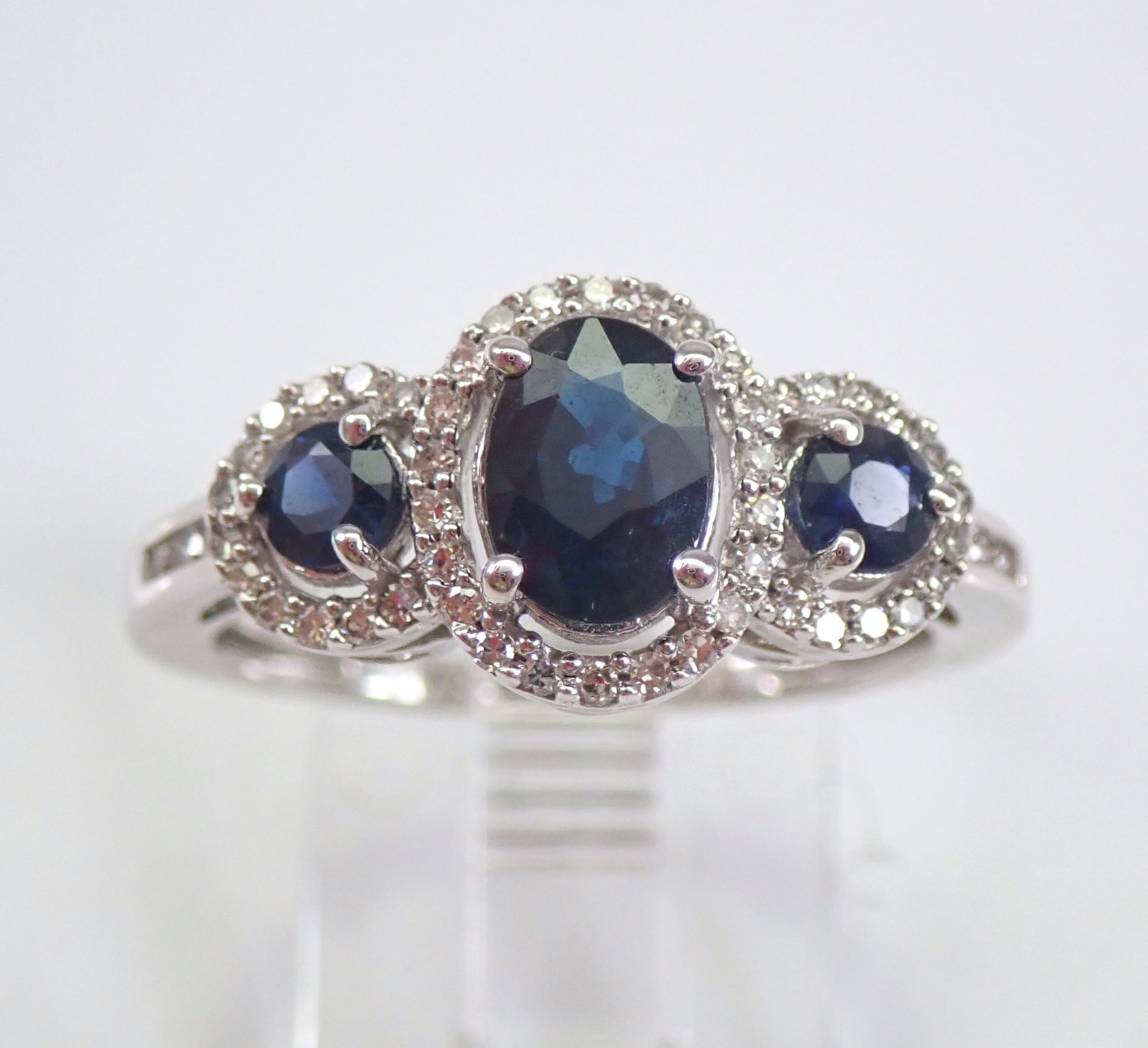blue sapphire rings, Birthstone Ring, birthstone, ceylon gemstone, natural  blue sapphire, neelam stone price – CLARA