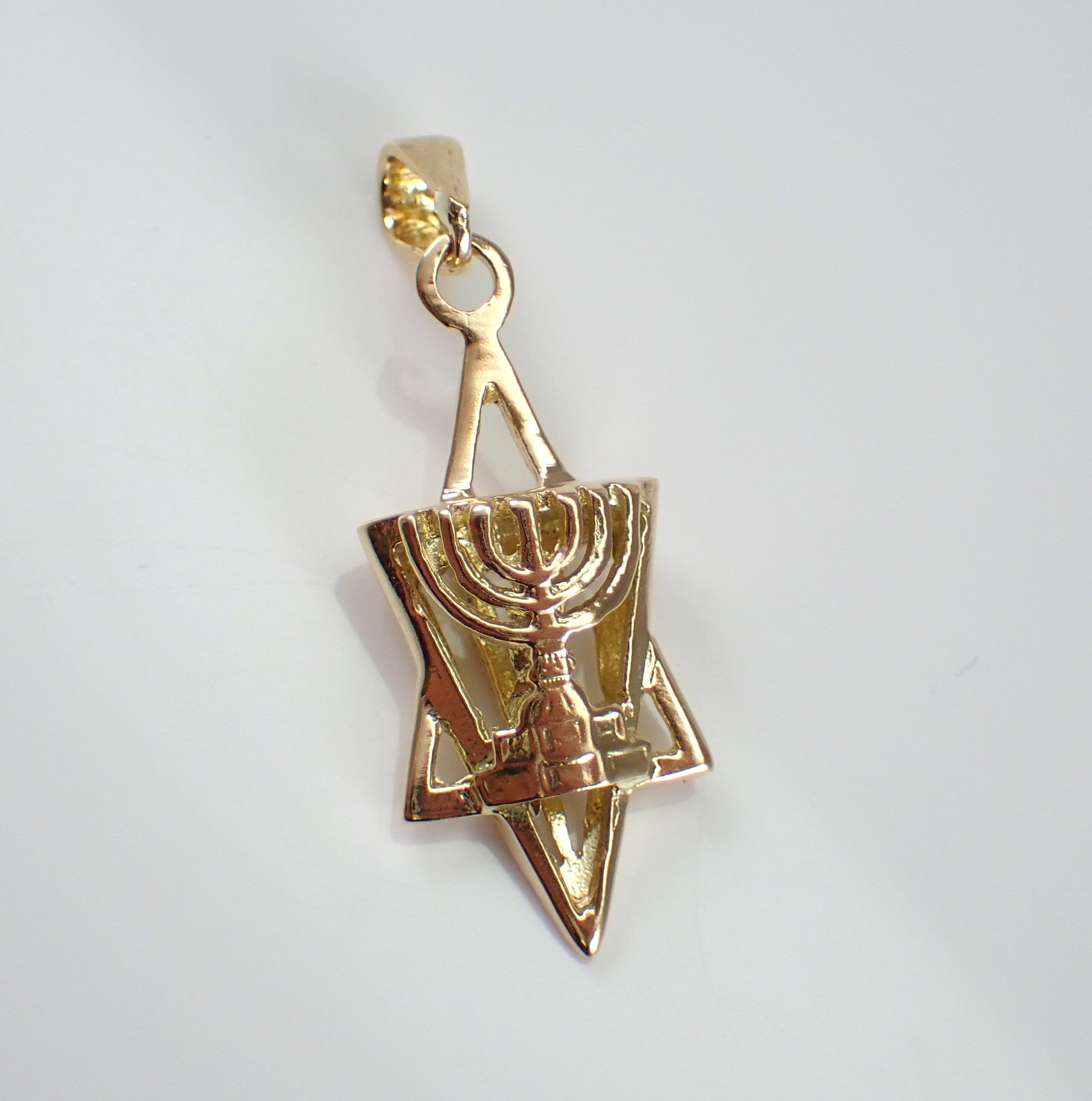 Vintage hotsell jewish jewelry