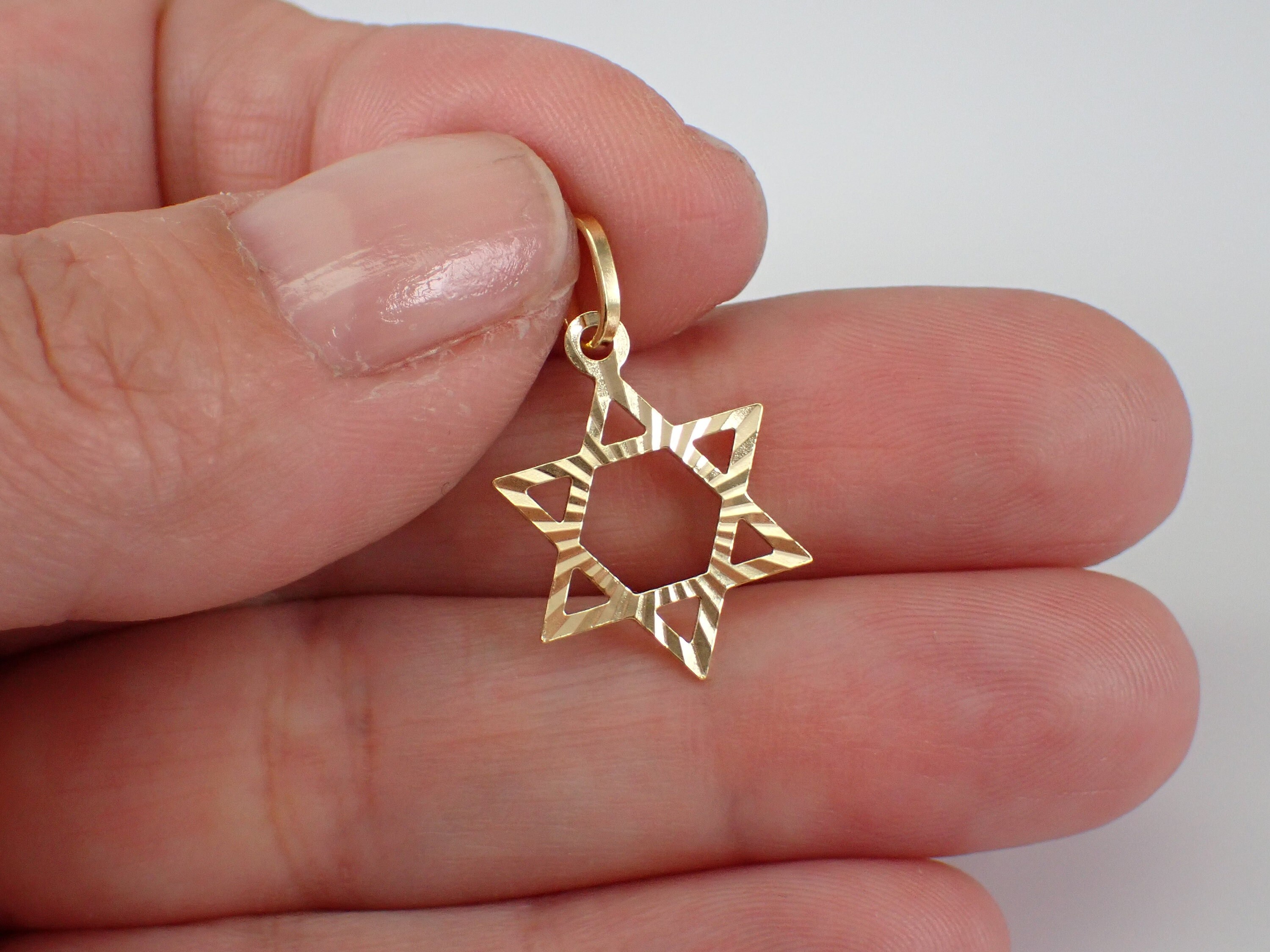 Vintage jewish shop jewelry