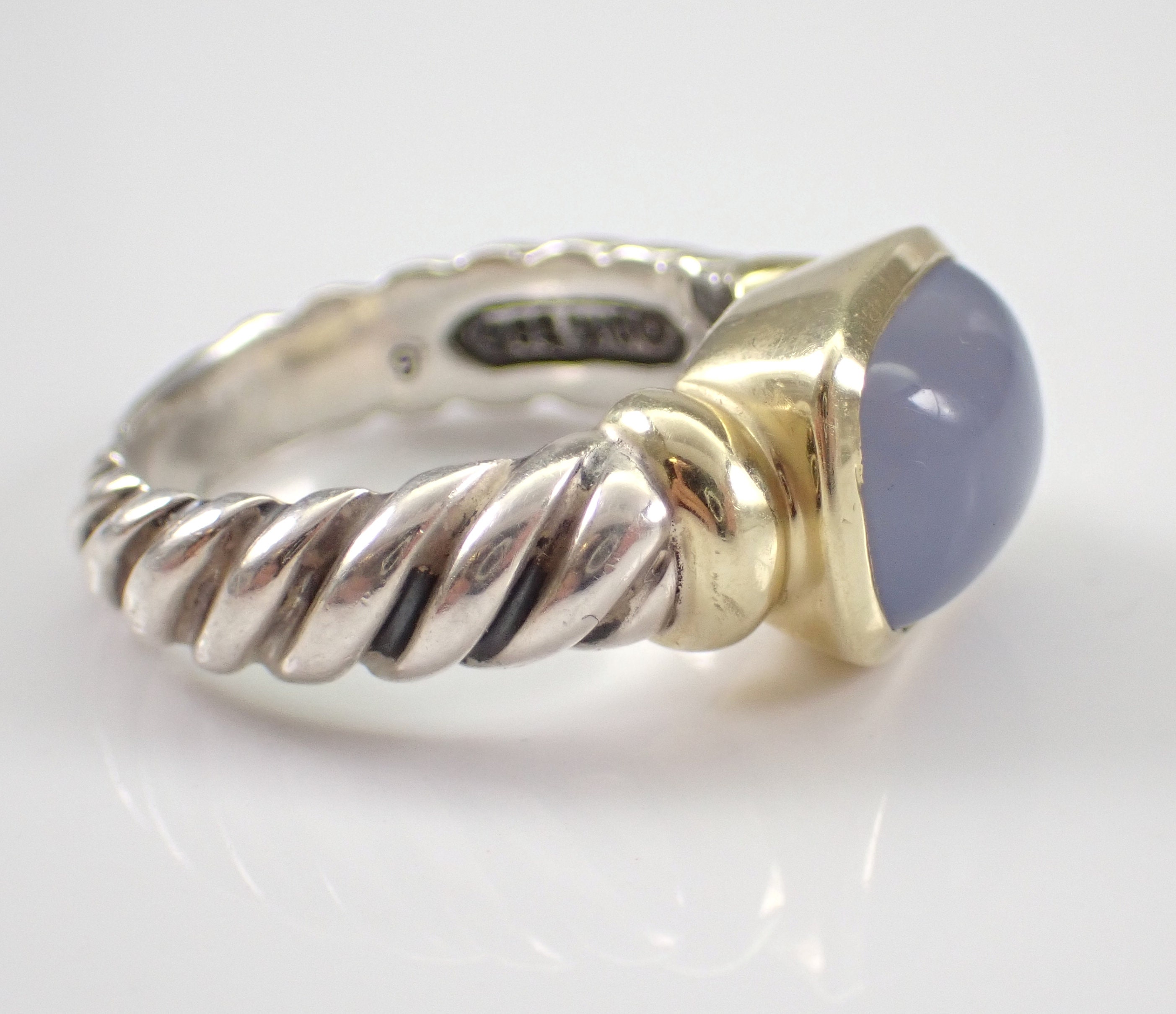 David yurman deals noblesse ring