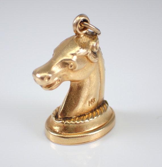 Antique 2024 equestrian jewelry