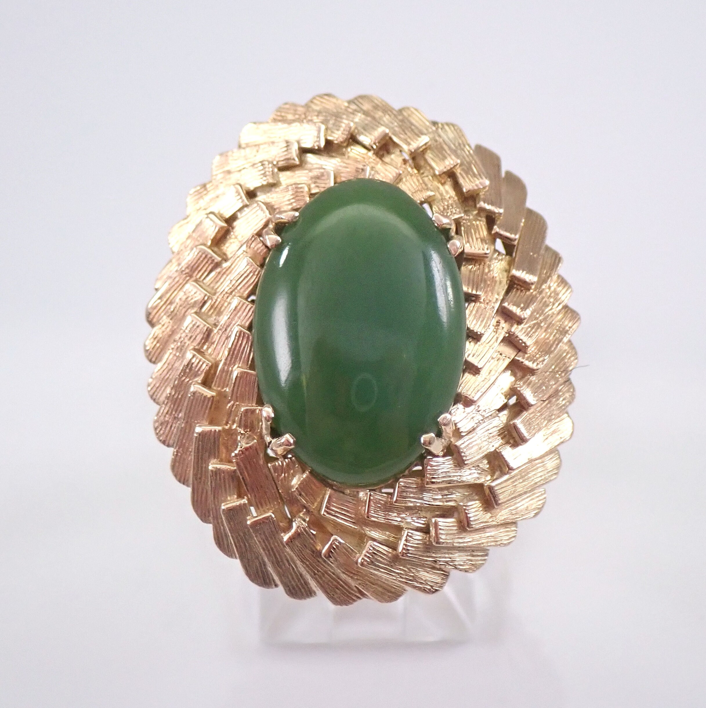 estate jade jewelry