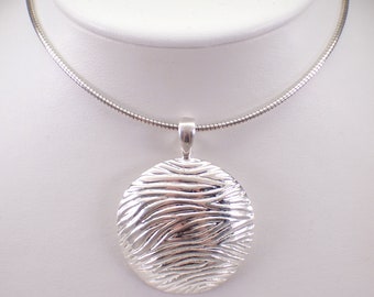 フランス　スターリング　シルバー　バングル　カフ　ブレスレット　ヴィンテージ　X フランス スターリング シルバー バングル カフ ブレスレット