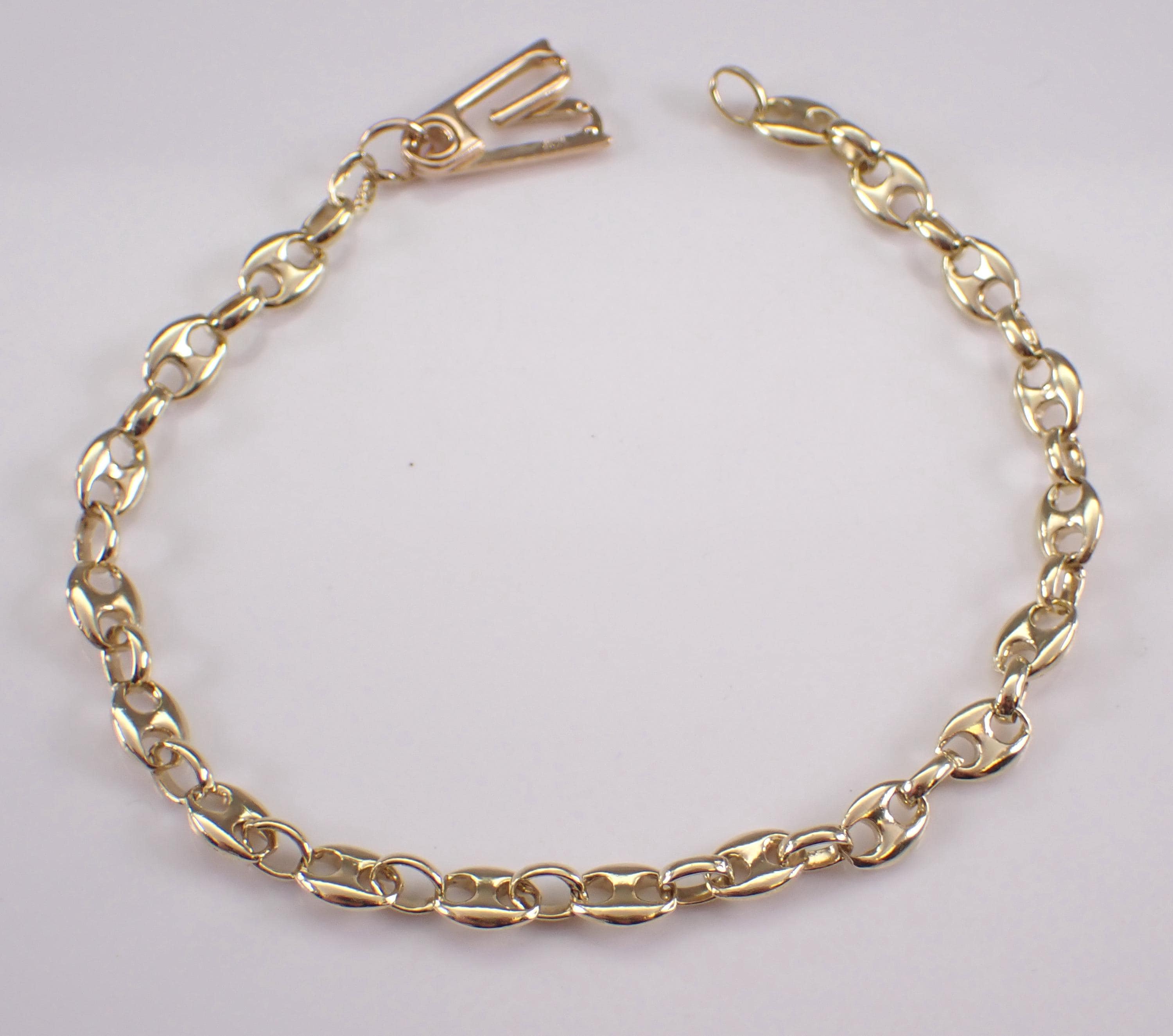 Gucci Figaro Chain - Etsy
