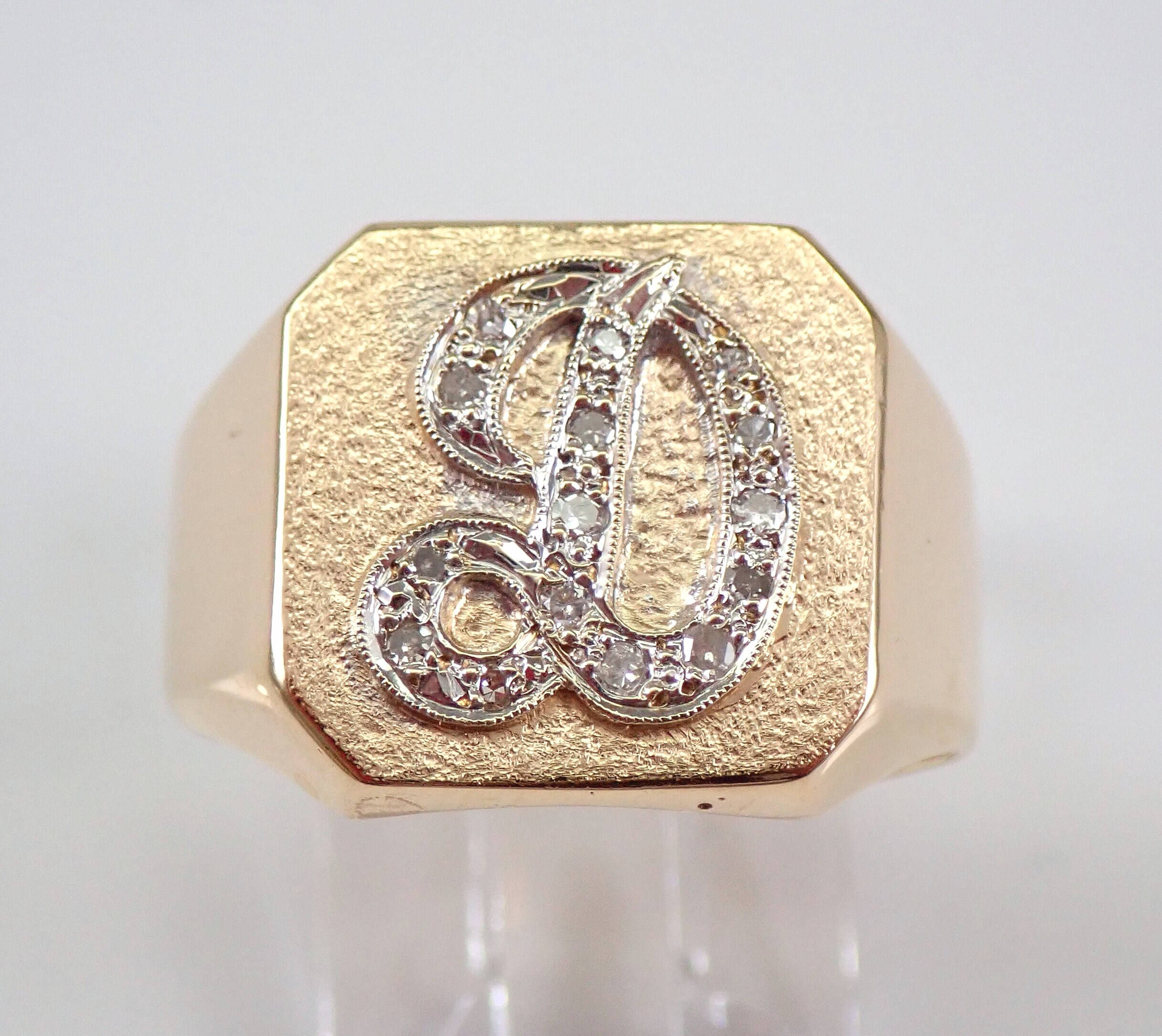 Antique Signet Ring 